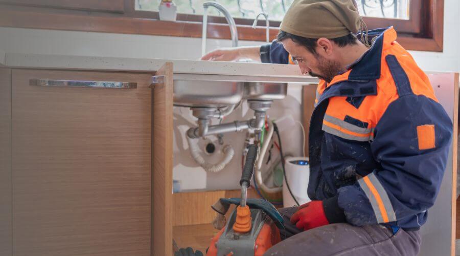 Professional sewer line replacement in Mount Pleasant, MI